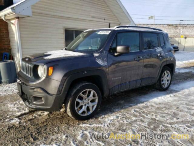 JEEP RENEGADE LATITUDE, ZACCJBBB4JPH38402