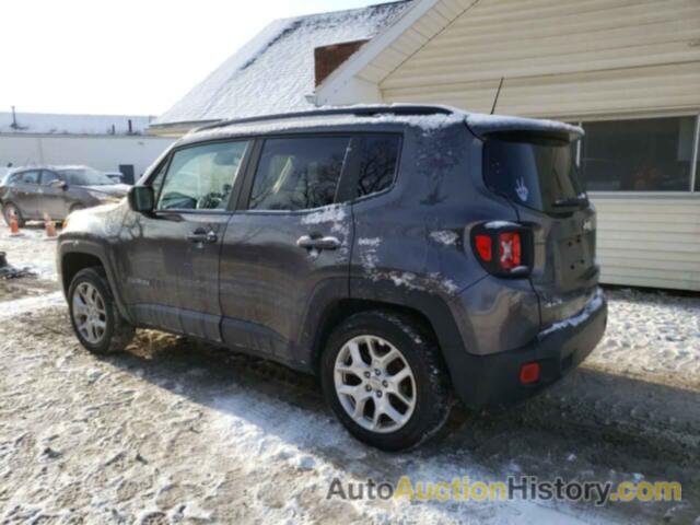 JEEP RENEGADE LATITUDE, ZACCJBBB4JPH38402