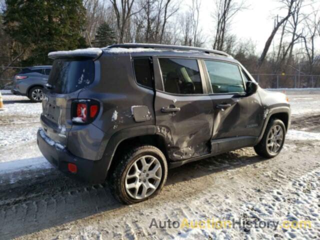 JEEP RENEGADE LATITUDE, ZACCJBBB4JPH38402