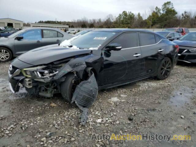 NISSAN MAXIMA 3.5S, 1N4AA6AP1HC427672