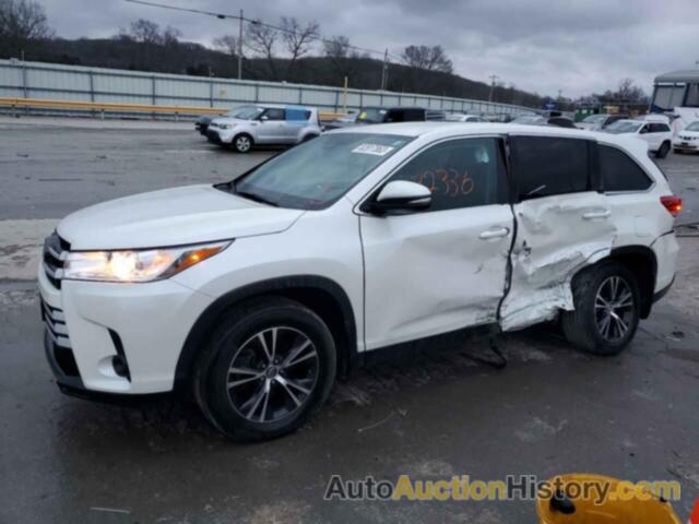 TOYOTA HIGHLANDER LE, 5TDZARFH9KS047209