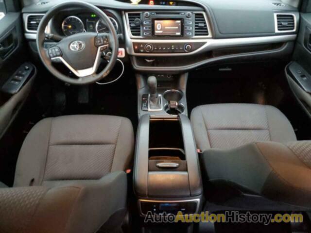 TOYOTA HIGHLANDER LE, 5TDZARFH9KS047209