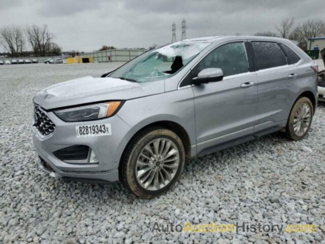 FORD EDGE TITANIUM, 2FMPK4K9XNBA11231