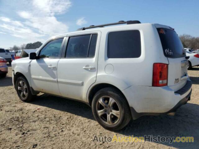 HONDA PILOT EX, 5FNYF4H4XDB011949