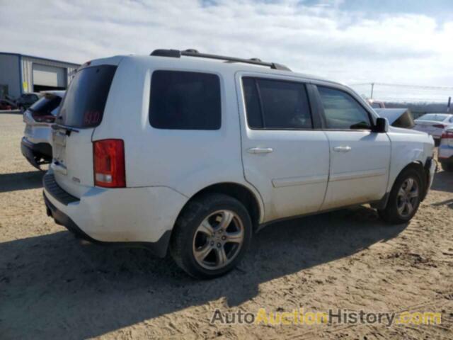 HONDA PILOT EX, 5FNYF4H4XDB011949