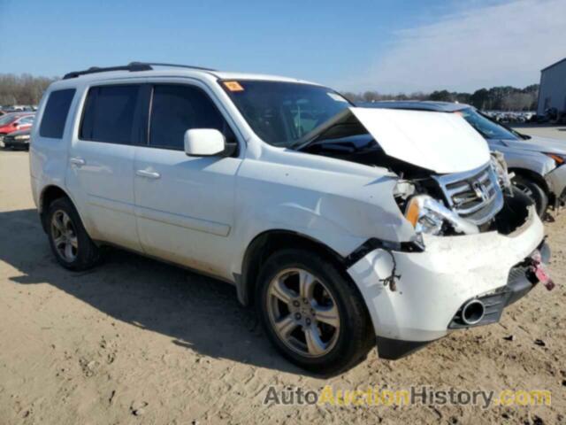 HONDA PILOT EX, 5FNYF4H4XDB011949