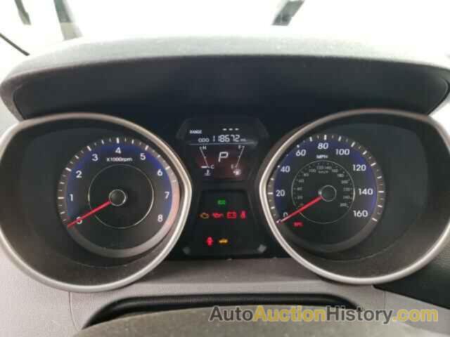 HYUNDAI ELANTRA GLS, KMHDH4AEXDU561666