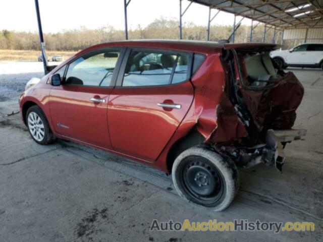 NISSAN LEAF S, 1N4AZ0CP3DC420221