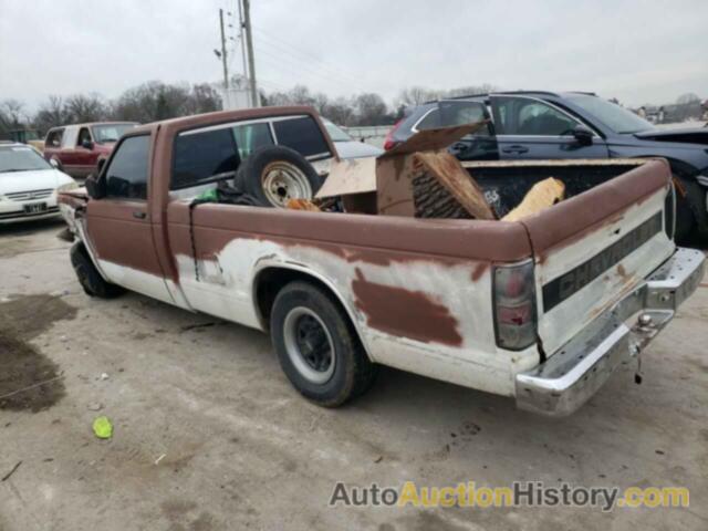 CHEVROLET S10 S10, 1GCCS14Z2M8237604