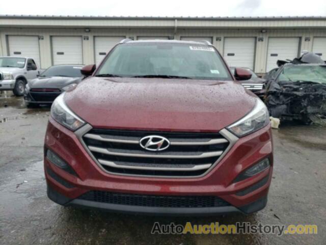 HYUNDAI TUCSON LIMITED, KM8J33A49GU205300