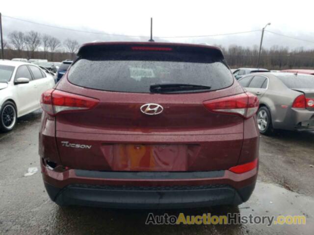 HYUNDAI TUCSON LIMITED, KM8J33A49GU205300