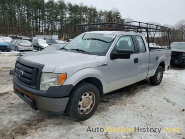 FORD F-150 SUPER CAB, 1FTEX1CM5CFA51632