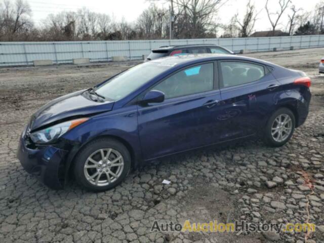 HYUNDAI ELANTRA GLS, 5NPDH4AE7CH148181