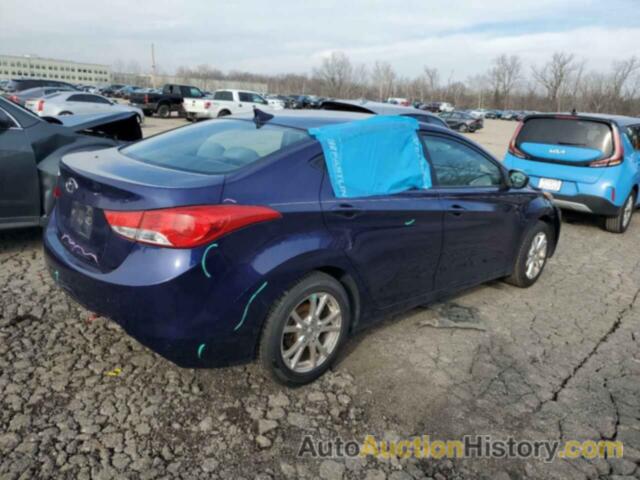 HYUNDAI ELANTRA GLS, 5NPDH4AE7CH148181