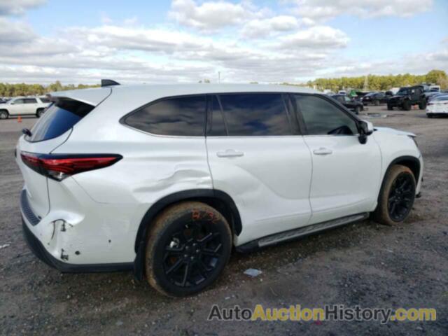 TOYOTA HIGHLANDER L, 5TDZZRAH2NS133935