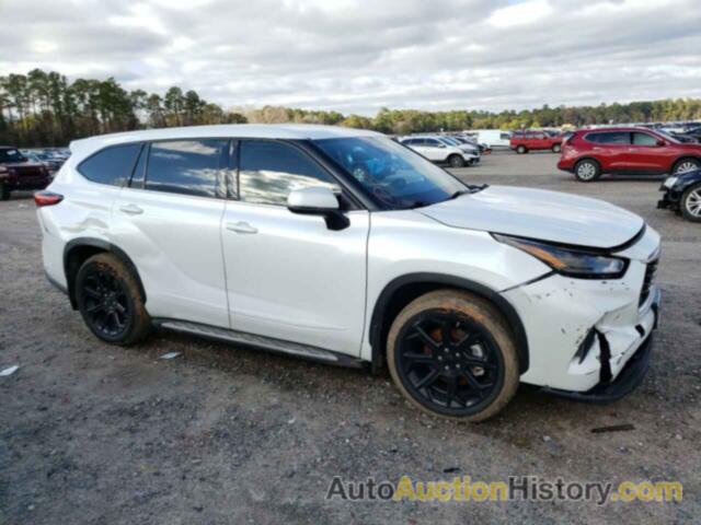 TOYOTA HIGHLANDER L, 5TDZZRAH2NS133935