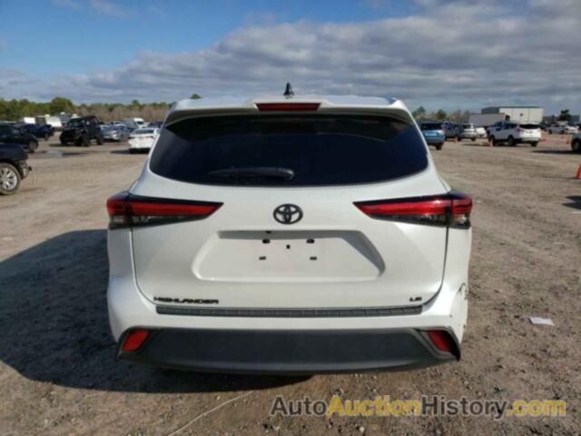 TOYOTA HIGHLANDER L, 5TDZZRAH2NS133935