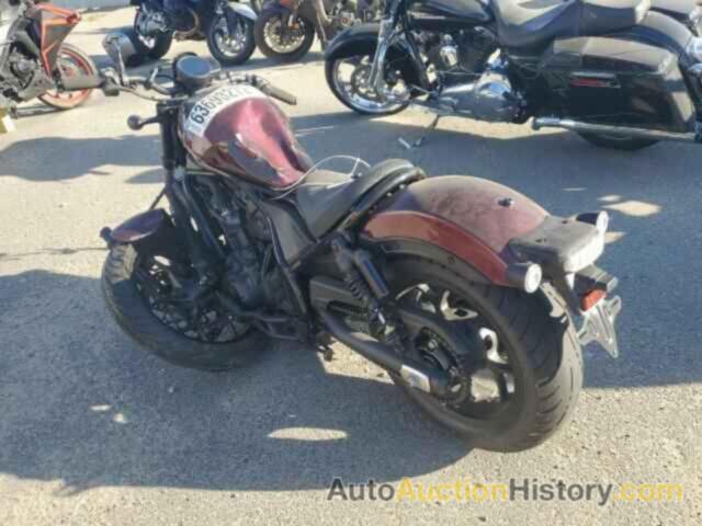 HONDA CM CYCLE A, JH2SC8305NK100446