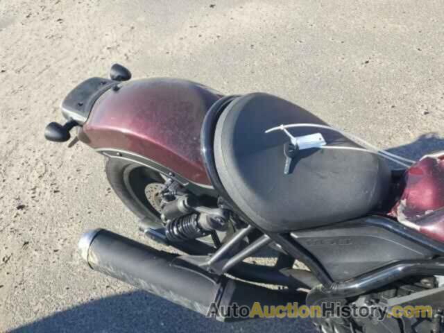 HONDA CM CYCLE A, JH2SC8305NK100446