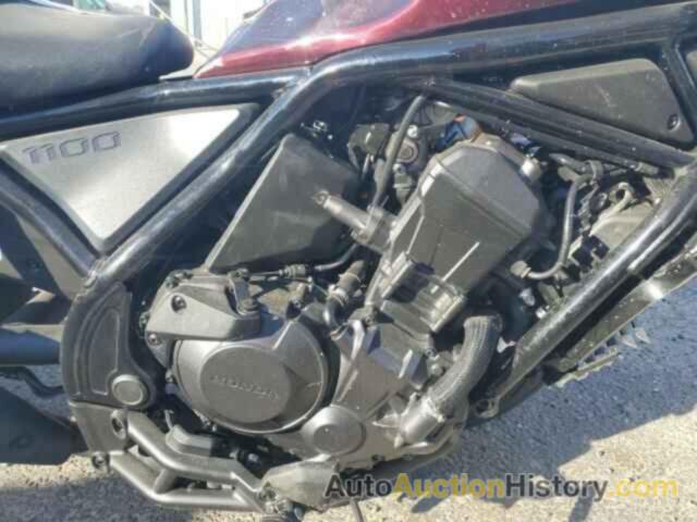 HONDA CM CYCLE A, JH2SC8305NK100446