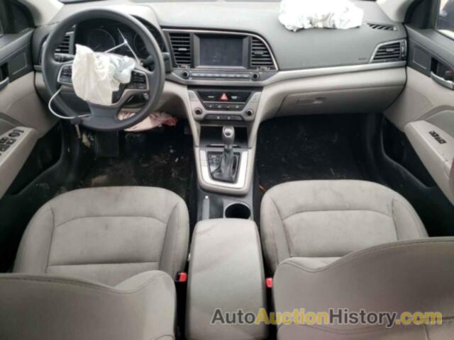 HYUNDAI ELANTRA SEL, 5NPD84LF7JH248395