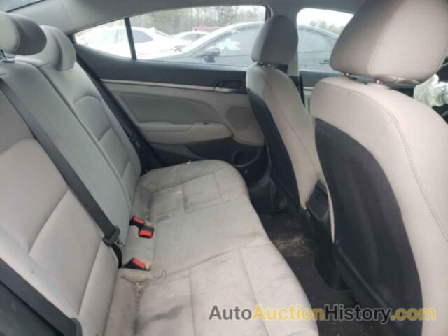 HYUNDAI ELANTRA SEL, 5NPD84LF7JH248395