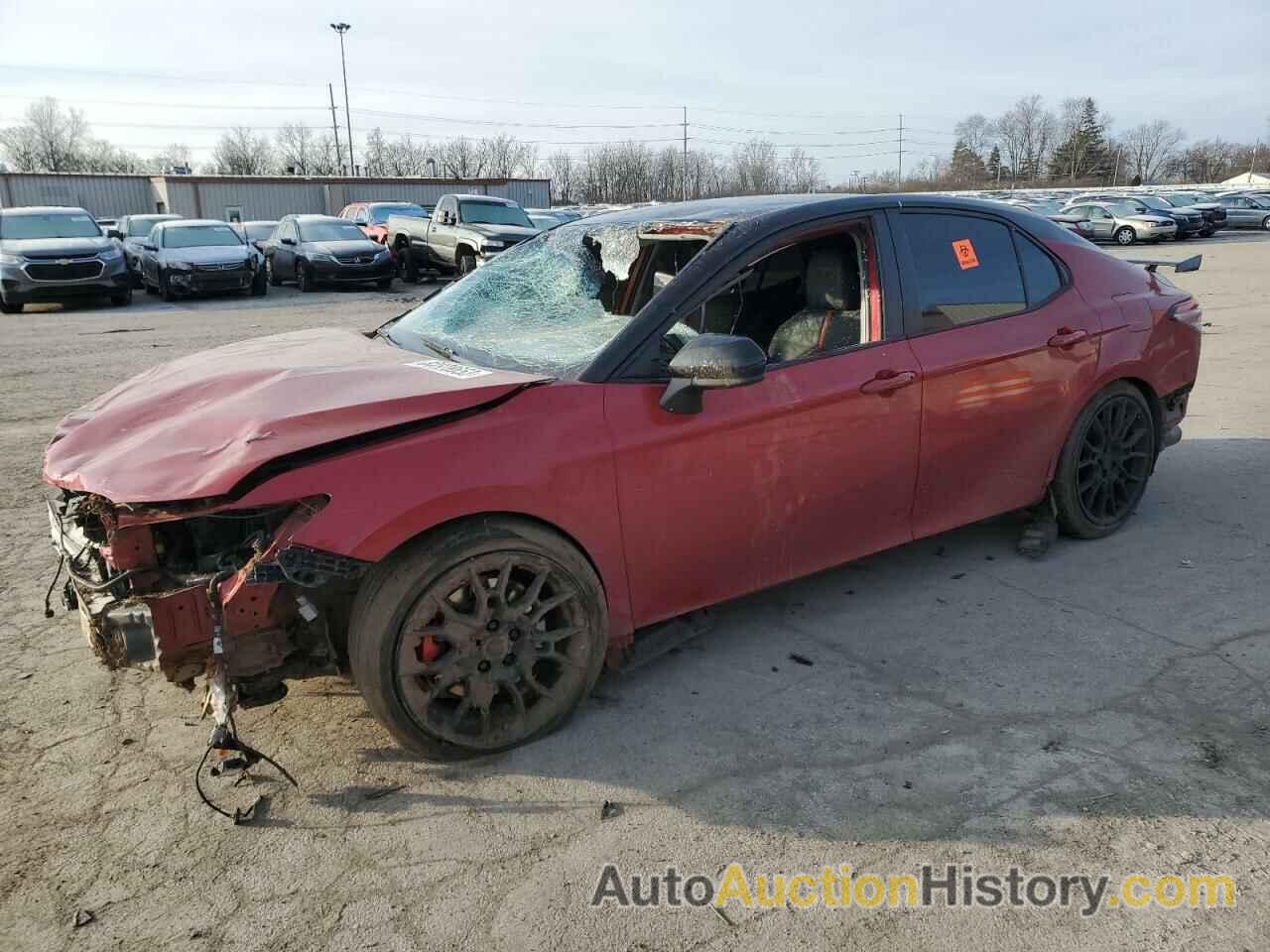 TOYOTA CAMRY TRD, 4T1NZ1AK9LU046422