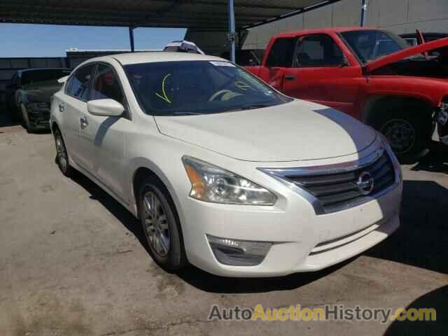 NISSAN ALTIMA 2.5, 1N4AL3AP0FC452066