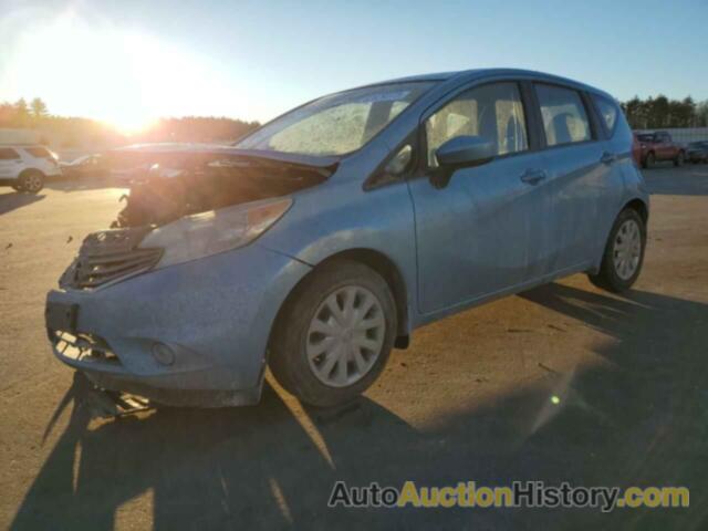 NISSAN VERSA S, 3N1CE2CP2FL370822