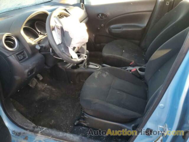 NISSAN VERSA S, 3N1CE2CP2FL370822