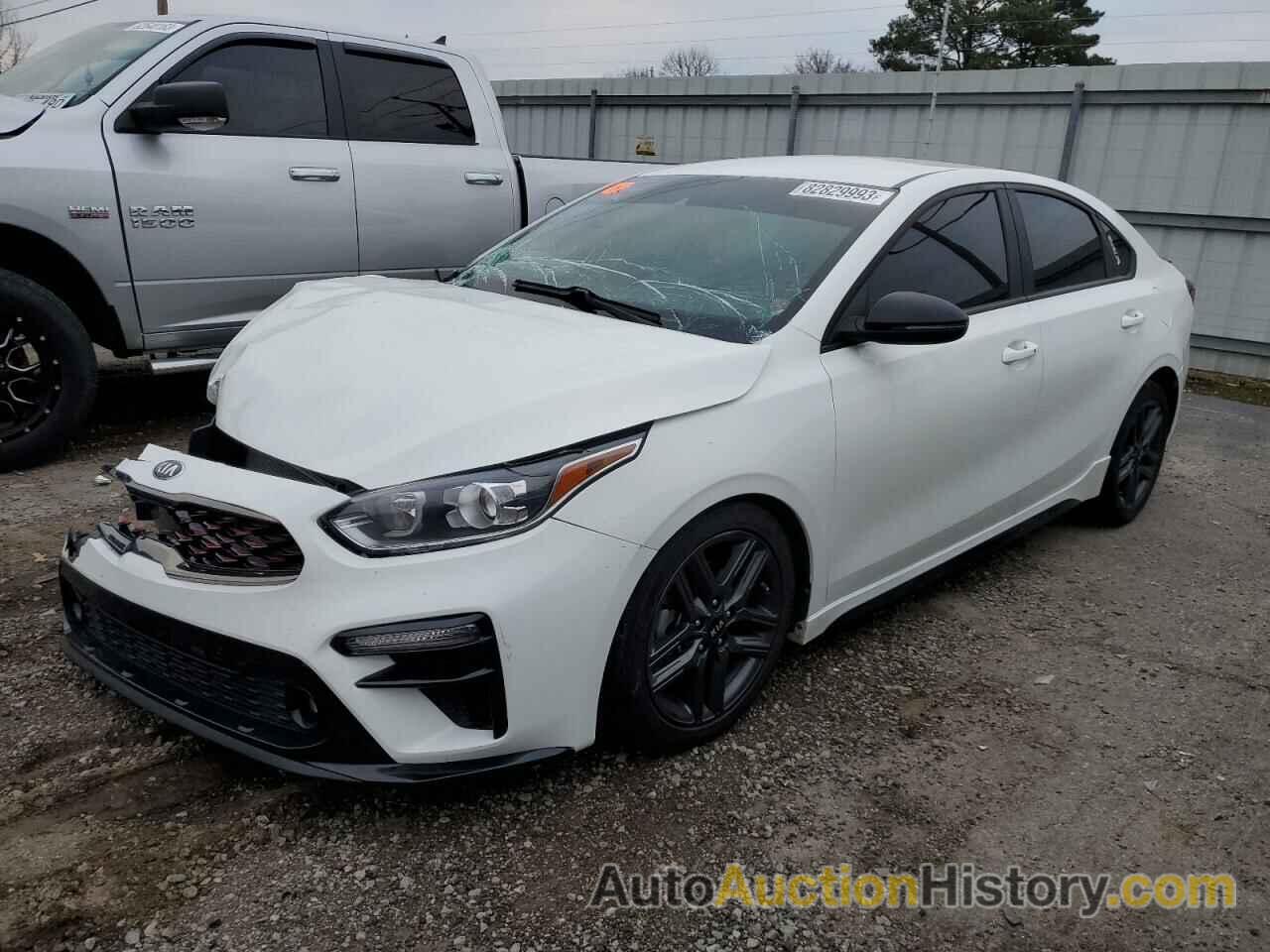 KIA FORTE GT LINE, 3KPF34AD7ME373799