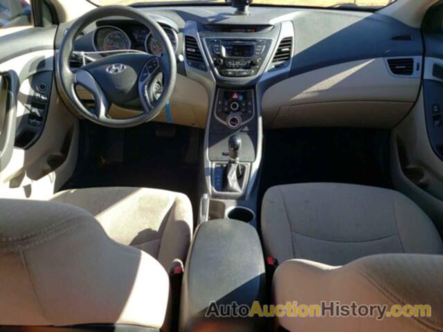 HYUNDAI ELANTRA SE, KMHDH4AE6GU648596