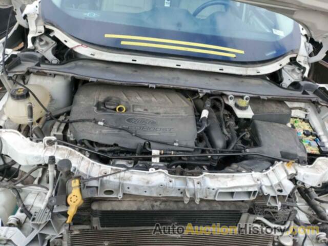 FORD ESCAPE TITANIUM, 1FMCU0JD7HUA81503