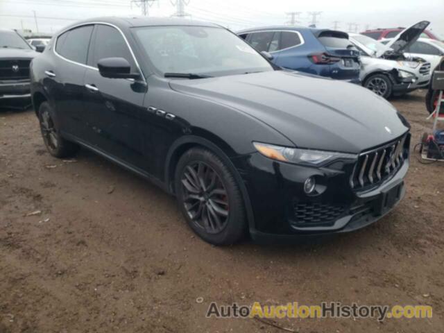 MASERATI ALL MODELS, ZN661XUA7HX230901