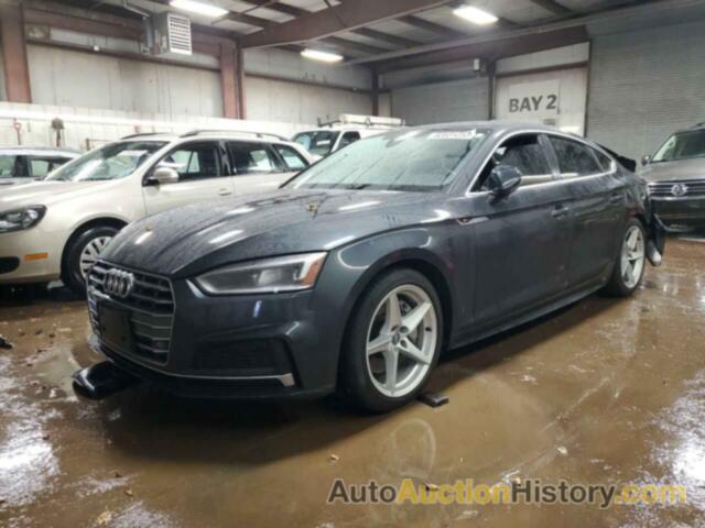 AUDI A5 PREMIUM PLUS S-LINE, WAUENCF59JA132839