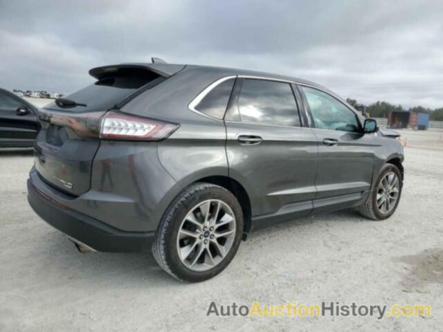 FORD EDGE TITANIUM, 2FMTK3K91FBB25404