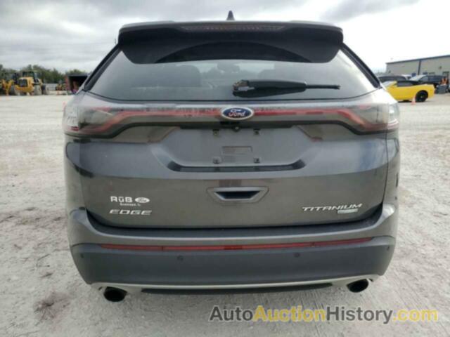 FORD EDGE TITANIUM, 2FMTK3K91FBB25404