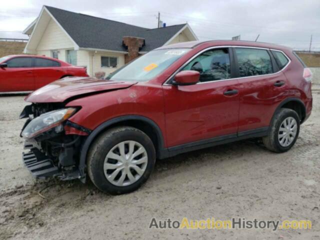 NISSAN ROGUE S, 5N1AT2MV4GC821605