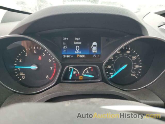 FORD ESCAPE SE, 1FMCU9G99HUD43691