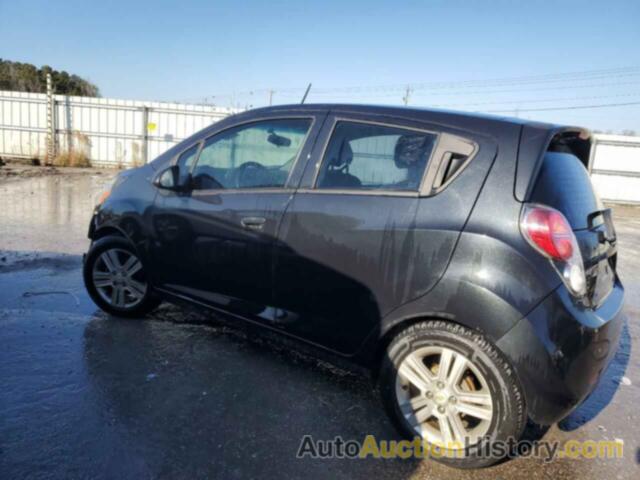 CHEVROLET SPARK 1LT, KL8CD6S94DC545048