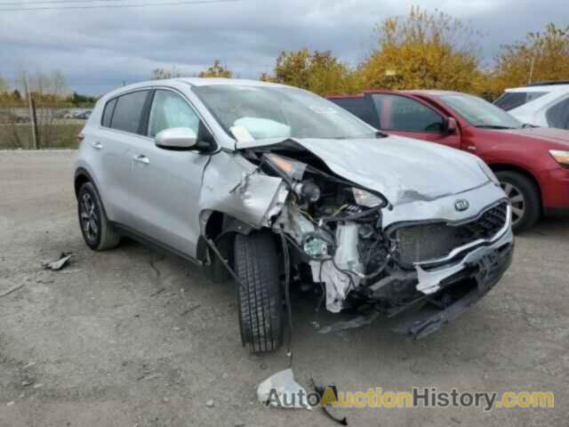 KIA SPORTAGE LX, KNDPMCAC0M7913982