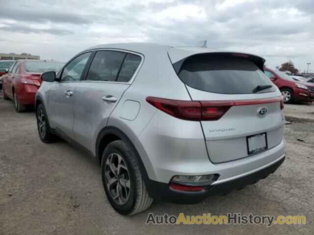 KIA SPORTAGE LX, KNDPMCAC0M7913982