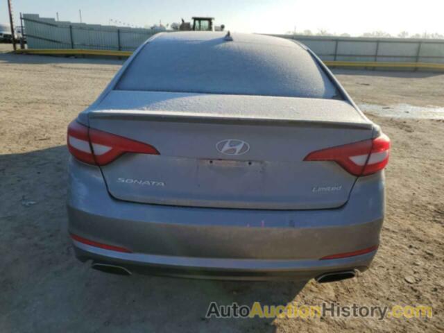 HYUNDAI SONATA SPORT, 5NPE34AF6GH350754