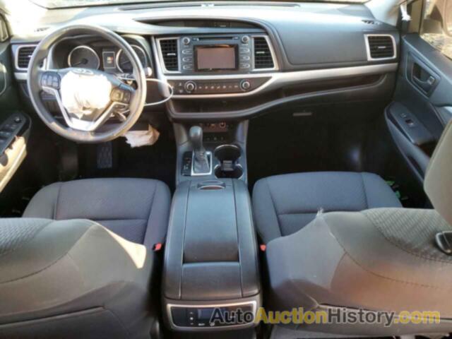 TOYOTA HIGHLANDER LE, 5TDBZRFH1KS979804