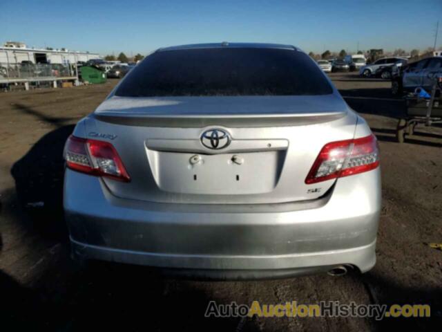 TOYOTA CAMRY BASE, 4T1BF3EK9BU228640