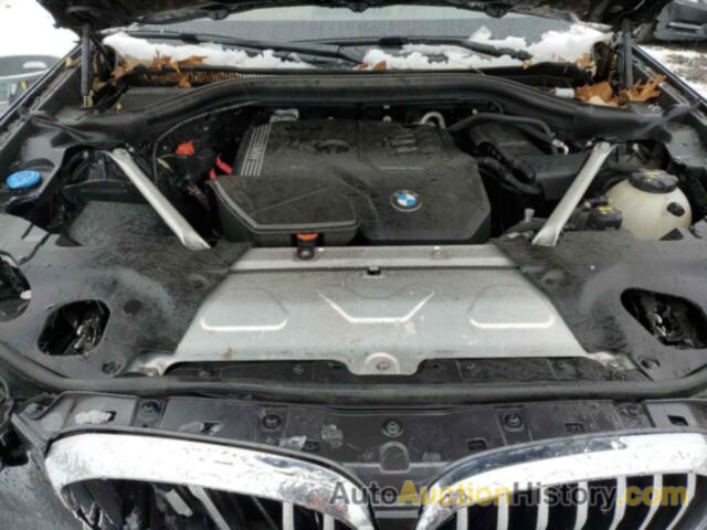 BMW X3 XDRIVE30I, 5UXTY5C00M9H13207