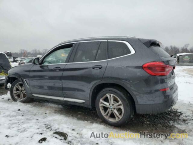 BMW X3 XDRIVE30I, 5UXTY5C00M9H13207