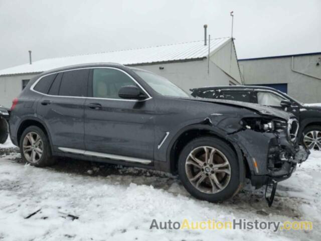 BMW X3 XDRIVE30I, 5UXTY5C00M9H13207