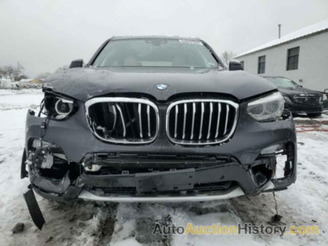 BMW X3 XDRIVE30I, 5UXTY5C00M9H13207