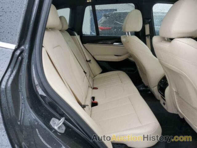 BMW X3 XDRIVE30I, 5UXTY5C00M9H13207